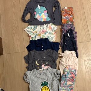 Circo Kids Clothing Set - Multicolor